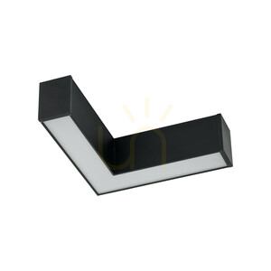 Luxe Pro Black CCT uhlový konektor small 0