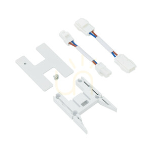 Luxe Pro White CCT T-spojka small 2