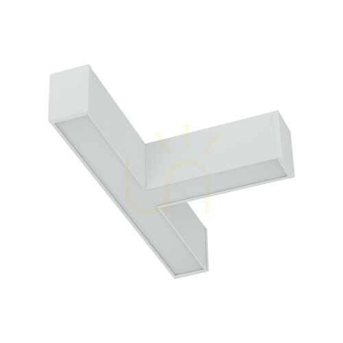 Skontrolujte Luxe Pro White CCT T-spojka