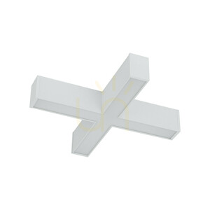 Luxe Pro White CCT konektor X small 0