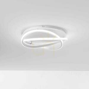 Stropné svietidlo ATIA P/P FATPB1, biele, Gea Luce small 0