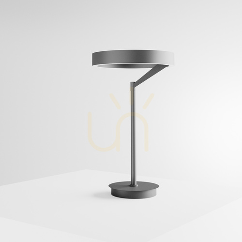 Skontrolujte CRISEIDE L FCRLN1 Čierna stolná lampa Gea Luce