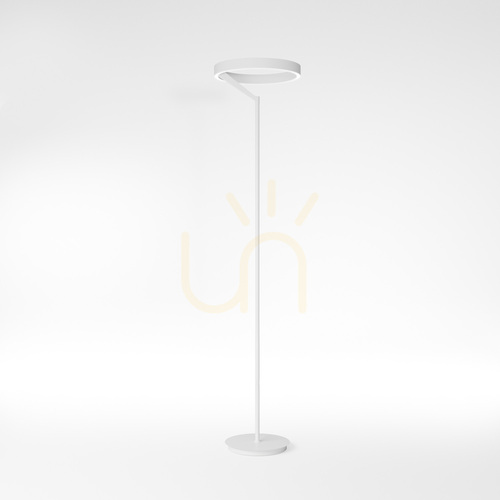 Skontrolujte Stojaca lampa CRISEIDE PT FCRPIB, biela, Gea Luce