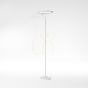 Stojaca lampa CRISEIDE PT FCRPIB, biela, Gea Luce small 0