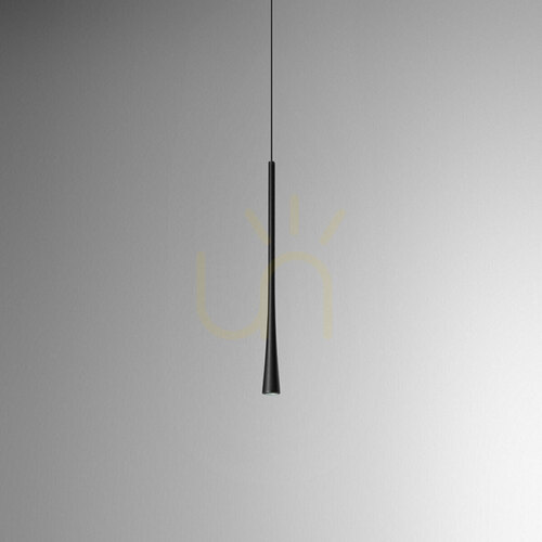 Skontrolujte Závesné svietidlo DAFNE S/P FDA1PN Black Gea Luce