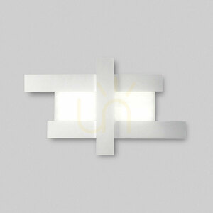 Stropné svietidlo DOHA P/G FDOPB3, biele, Gea Luce small 0
