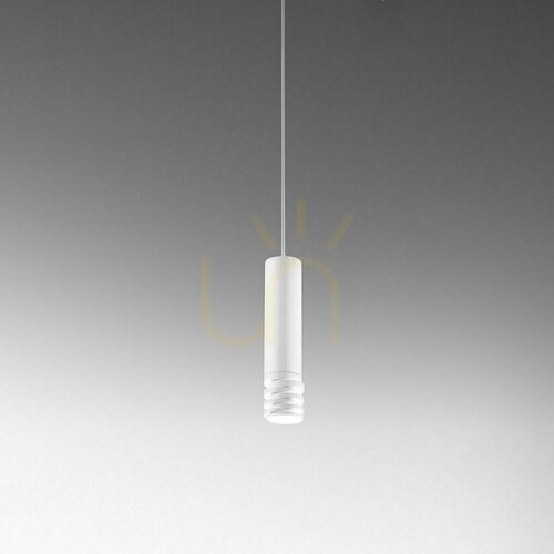 Skontrolujte EMILY S FEMSB1 Biela závesná lampa Gea Luce