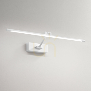 Nástenná svietidlo GAP441N v bielej farbe od Gea Luce small 0