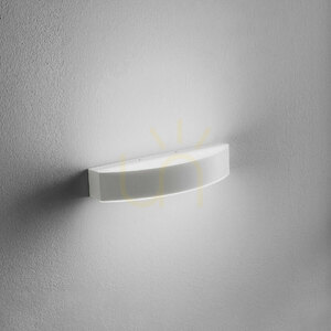 Nástenná svietidlo GAP500N od Gea Luce small 0