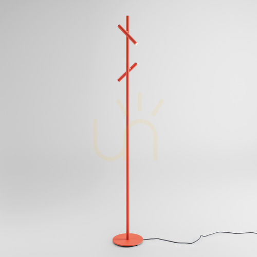 Skontrolujte GPIA40 Gea Luce – stojaca lampa