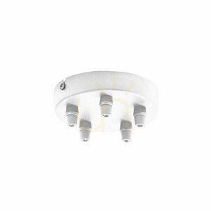 Stropná rozeta GSOB50, biela, Gea Luce small 0