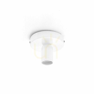 GSOP01 Biela objímka na žiarovku Gea Luce 0 GSOP01 Biela objímka na žiarovku Gea Luce small 0