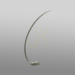 Stojaca lampa IOLE P/T FIOPIT Titanium od Gea Luce small 0