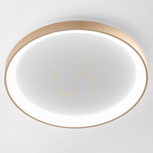 Stropné svietidlo KRIZIA P/S FKRPBE4, béžové, Gea Luce small 0