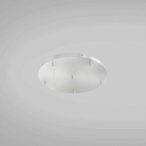 Skontrolujte OFELIA MINI B T/6 FOFBB6 Biela stropná rozeta Gea Luce