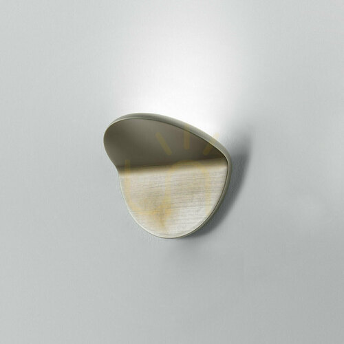 Skontrolujte Nástenná lampa PLUG A MPLUAAA, oceľ s antikovou povrchovou úpravou, Gea Luce