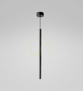 THALASSIA S/G FTHSN2 Čierne závesné svietidlo Gea Luce small 0
