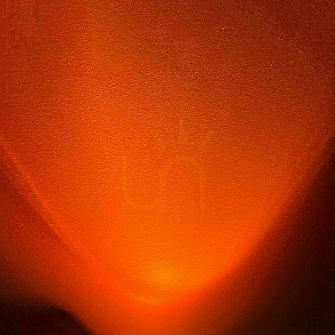Skontrolujte Farebný filter s.luce Beam – oranžový, sklenený, Ø 6,6 cm Farebný filter s.luce Beam – oranžový, sklenený, Ø 6,6 cm