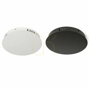 Závesné svietidlo s.luce Orb, 7 × E27, číre sklenené gule small 8