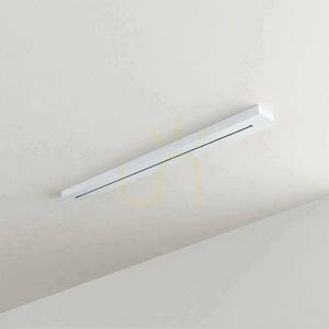 Závesné svietidlo s.luce Echos, 3× E27, hnedé sklo, 120 cm small 1