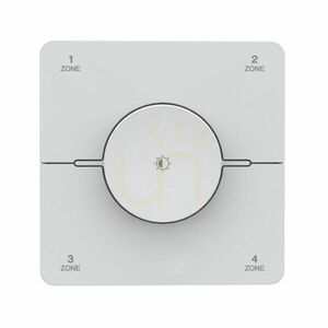 Stmievacia súprava s.luce Smart-Dim-Set, 4-zónová, 12/24 V, biela, s diaľkovým ovládaním 0 Stmievacia súprava s.luce Smart-Dim-Set, 4-zónová, 12/24 V, biela, s diaľkovým ovládaním small 0