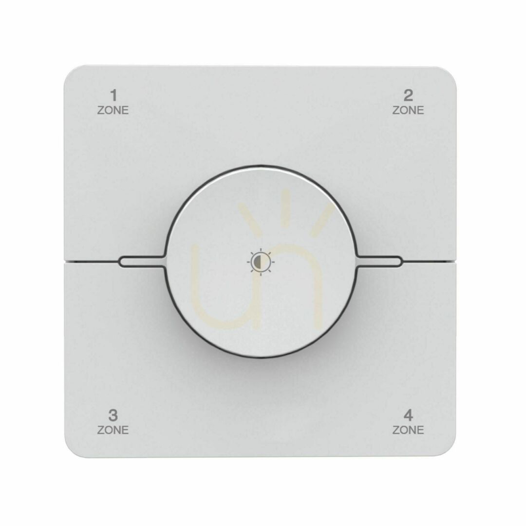 Skontrolujte Stmievacia súprava s.luce Smart-Dim-Set, 4-zónová, 12/24 V, biela, s diaľkovým ovládaním Stmievacia súprava s.luce Smart-Dim-Set, 4-zónová, 12/24 V, biela, s diaľkovým ovládaním