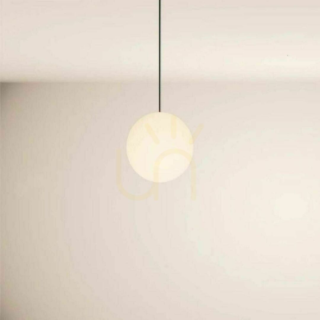 Šou Závesné svietidlo s.luce Orb, dymové sklo, 13 × E27, gule Ø 20 cm Závesné svietidlo s.luce Orb, dymové sklo, 13 × E27, gule Ø 20 cm