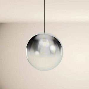 Závesné svietidlo s.luce Orb Cluster, medené, 7 × E27, 7 × Ø 40 cm 12 Závesné svietidlo s.luce Orb Cluster, medené, 7 × E27, 7 × Ø 40 cm small 12