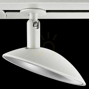 LED bodové svietidlo s.luce Santa Neo 11 W, 2700 K, biele, stmievateľné, otočné small 2