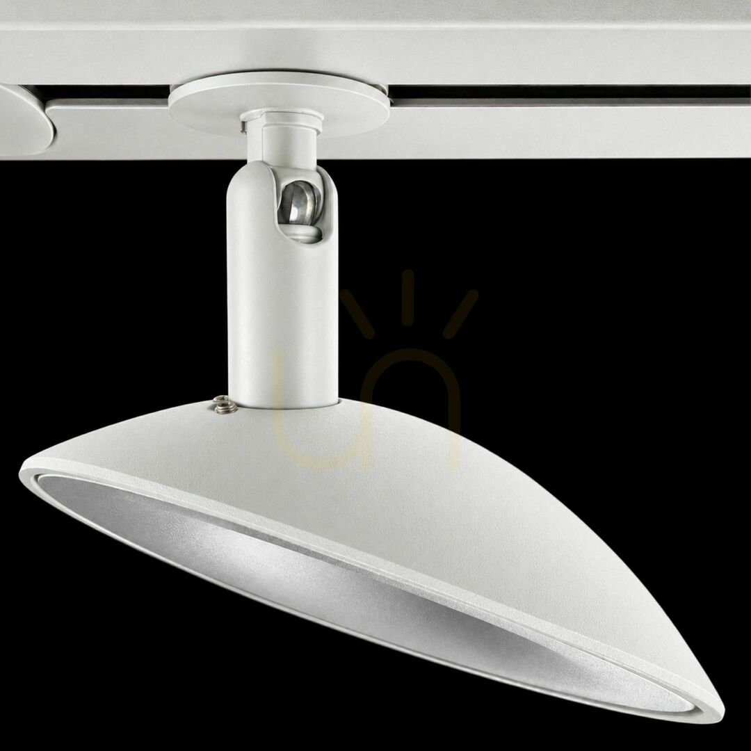 Náhľad LED bodové svietidlo s.luce Santa Neo, biele, 11 W, 4000 K, stmievateľné, otočné LED bodové svietidlo s.luce Santa Neo, biele, 11 W, 4000 K, stmievateľné, otočné