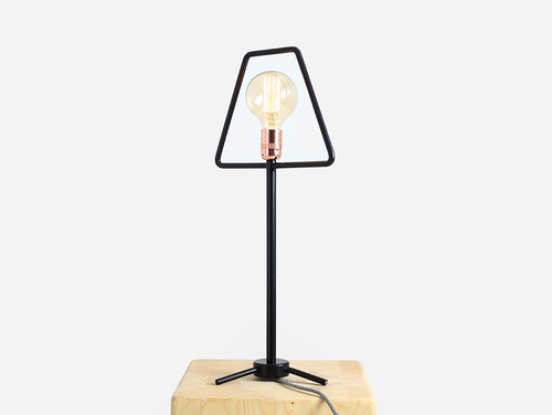 Skontrolujte Stolná lampa FIRKANT TABLE