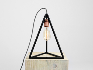 Stolová lampa TRIMETRIC TABLE small 0