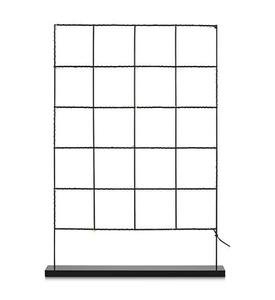 LED dekorácia Markslojd Elisabeth čierna kovová 61 cm 20 svetiel 704895 small 1