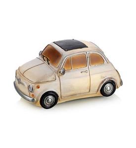 Dekorácia na stôl Markslojd NOSTALGI Fiat auto biela 21 cm 703958 small 1