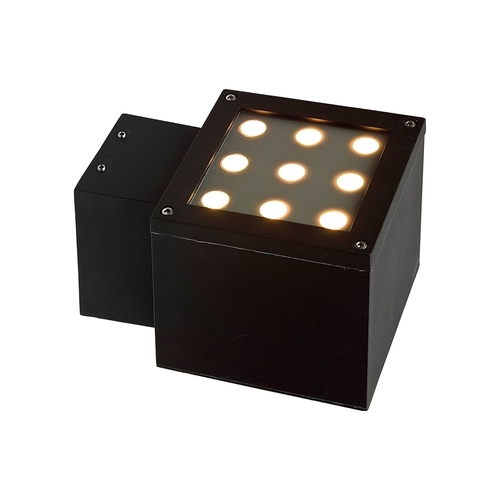 Skontrolujte Torre 9 Led Cree 15 St 230 V 9 W Ip44 Nw nástenná