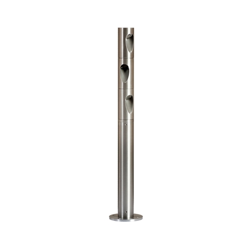 Skontrolujte Aquatique 3 Led 350 Ma 230 V 3 X1 W Ip54 400 X42 Mm Kruhová Záhrada