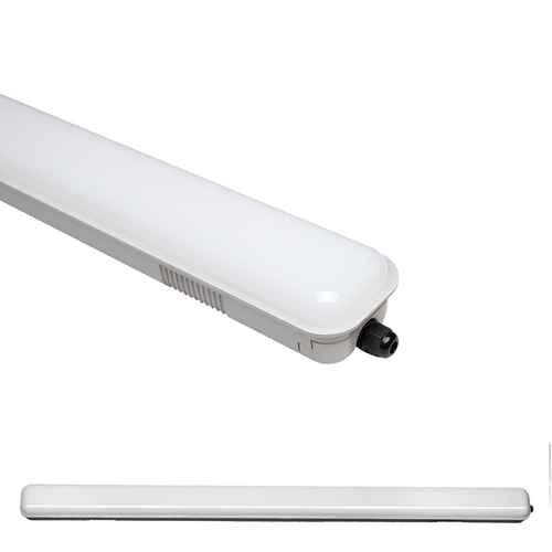 Skontrolujte Limea Smd3528 18 W 230 V 60 Cm Ww Garáž Mliečne