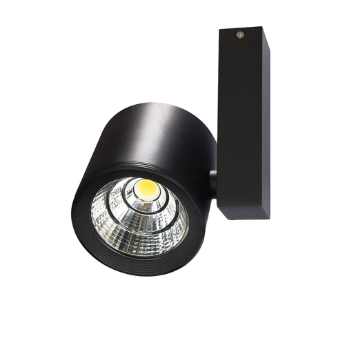 Skontrolujte Stropná žiarovka Chloe Cob Led 230 V 16 W Ip20 24 St Nw čierna