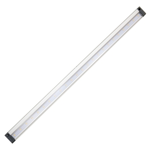 Strieborné LED nábytkové svietidlo SpectrumLED CABINET SLI040030WW 3,3 W 12 V 3000 K 30 cm Point Touch small 0