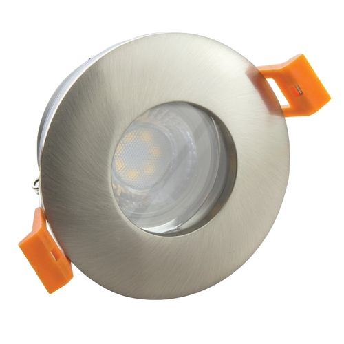 Skontrolujte Fi Fi Iv Gu10 okrúhle strieborné Ip65