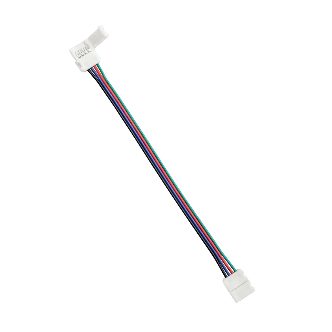 Káblový LED pásik s PP Rgb káblom 10 Mm / PP Rgb Káblový LED pásik s konektorom 10 Mm