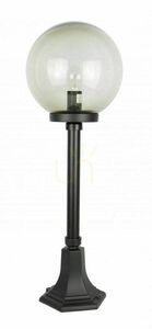 Vonkajšie stojacie svietidlo SU-MA čierne 73 cm K 5002/3/KP 250 small 1