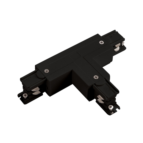 Skontrolujte T-Link ľavá čierna, 3F Eurostandard busbar - EUTRAC - Spektrum T-L1