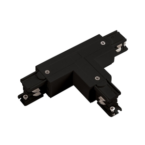 T-Link ľavá čierna, 3F Eurostandard busbar - EUTRAC - Spektrum T-L1 small 0