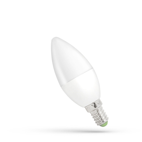 Skontrolujte LED sviečka E14 230 V 6 W Ww Spectrum