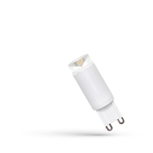 LED žiarovka G9 230V 2.5W Ww Keramické spektrum. small 0