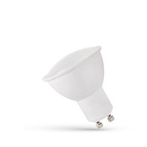 LED žiarovka Gu10 230 V, 1,5 W, Smd Cw s matným rýchlym spektrom small 0