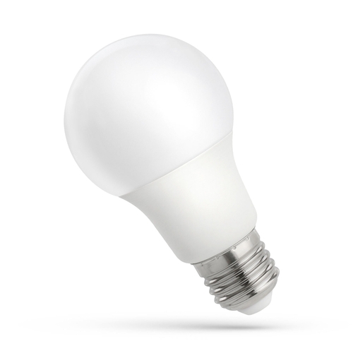 Skontrolujte LED žiarovka E27 230 V, 7 W, spektrum Cw