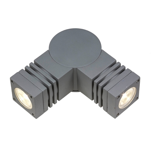 Skontrolujte Torre 230 V 3,6 W 2 X1 Led Cree 45 St Up + bočný nástenný Ip44 Cw