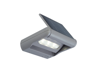Vonkajšie nástenné svietidlo Lutec MINI LEDSPOT 18,1 cm LED 1W 4000K small 0